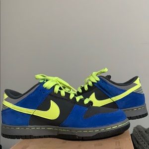 Woman’s Nike Dunk Low